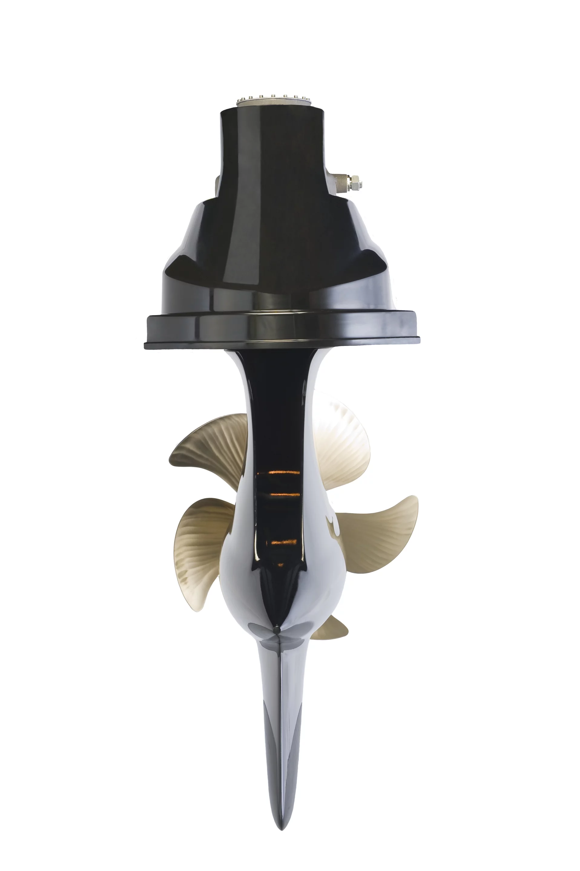 The Rolls Royce Carbon Azipull 65C propulsion system