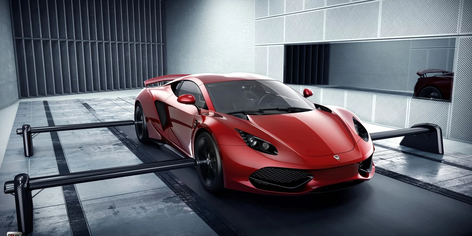 Arrinera says this rendering represents the finalized Hussarya design