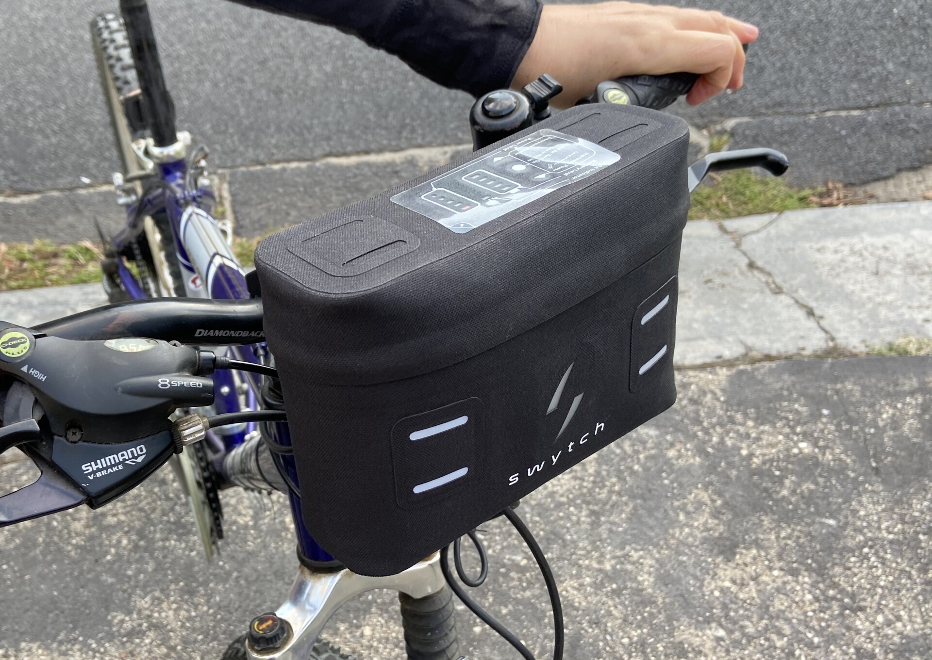 Swytch review Are ebike conversion kits worthwhile?