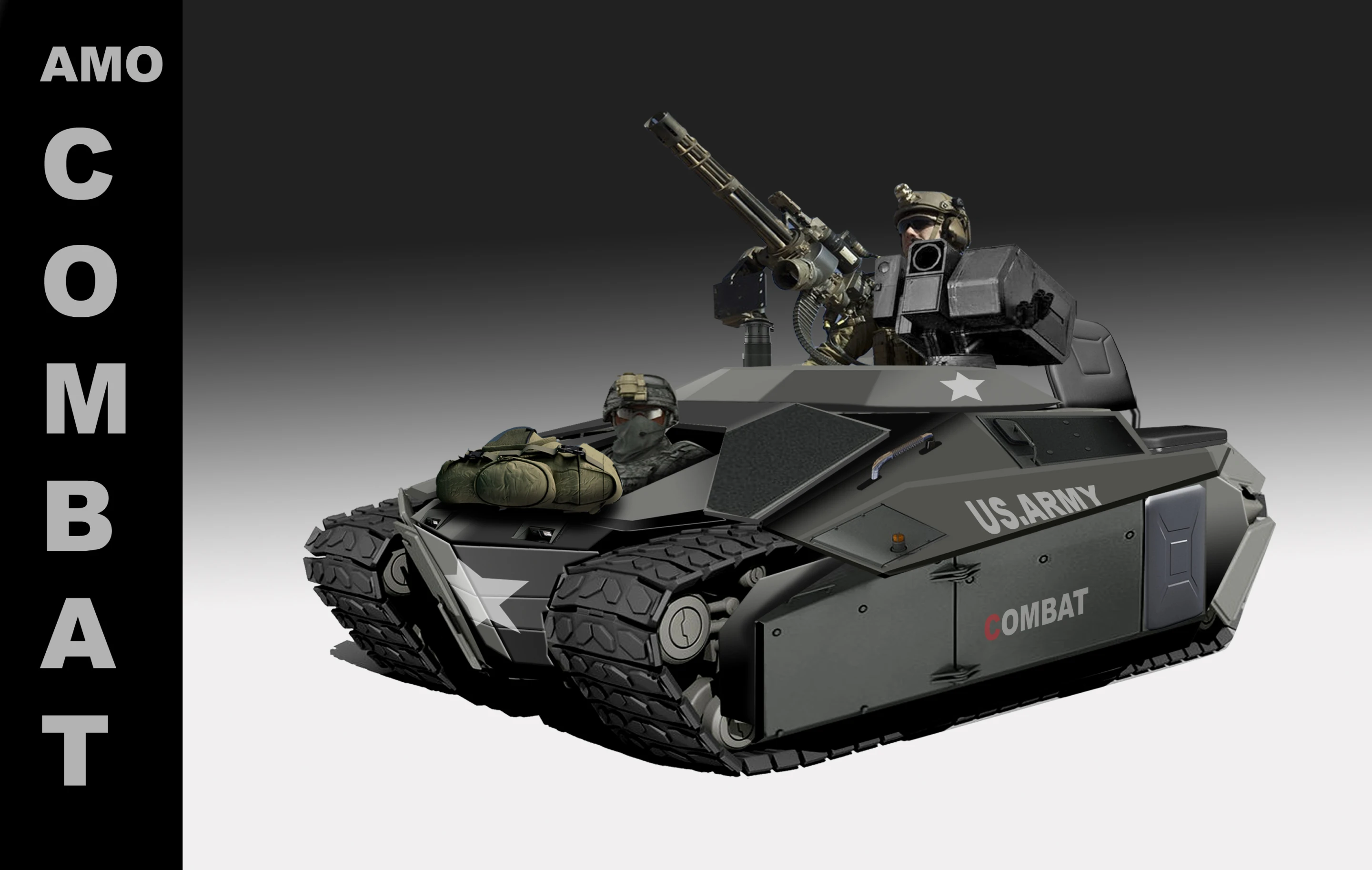 AMO Combat design