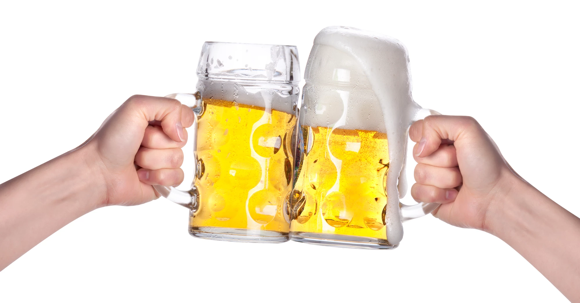 A new study has found that two standard drinks a day was associated with brain changes equivalent to aging two years