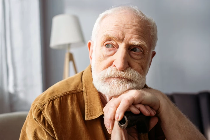 A new study has contradicted existing research into loneliness and mortality risk
