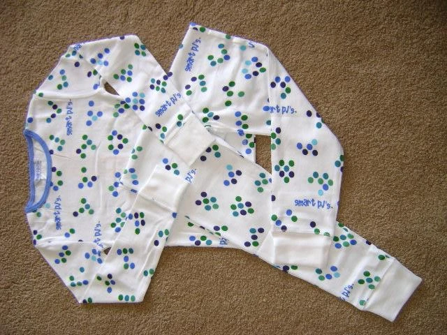 Smart PJs boys pajamas