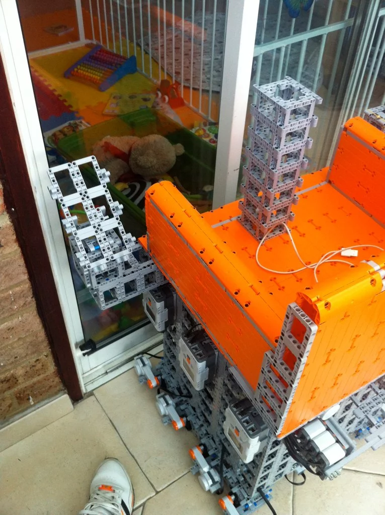 Carrier for Remote Phone control