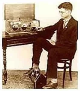 Treager and his invention