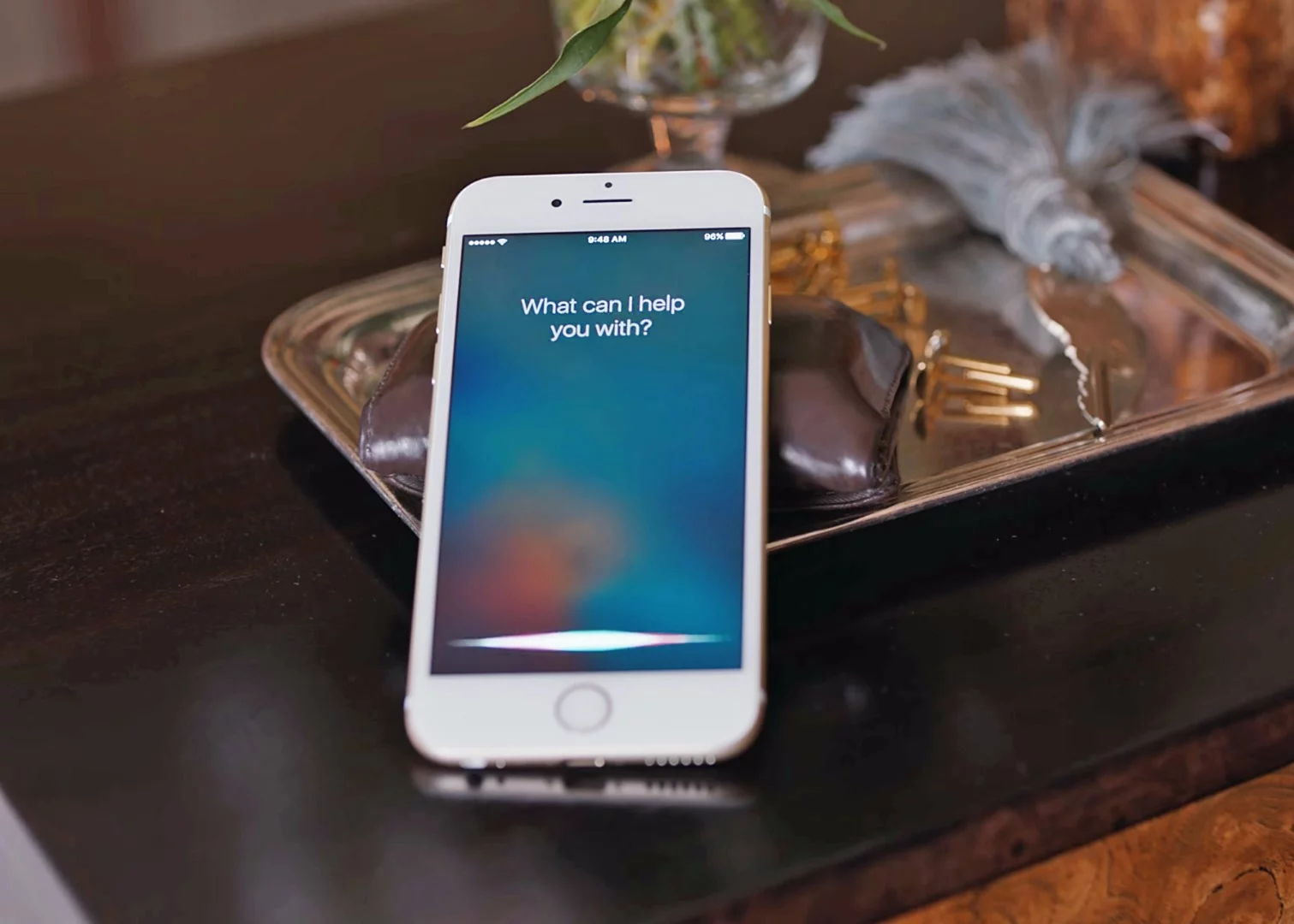 Siri and the other digital assistants will once again play a big role