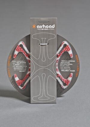 Airheads come in many different designs