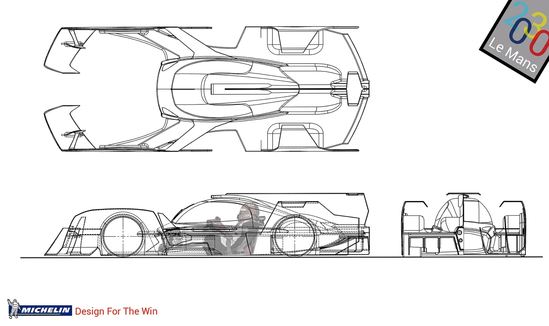 A look at the third-placed pitch in the Michelin Design Challenge 2016