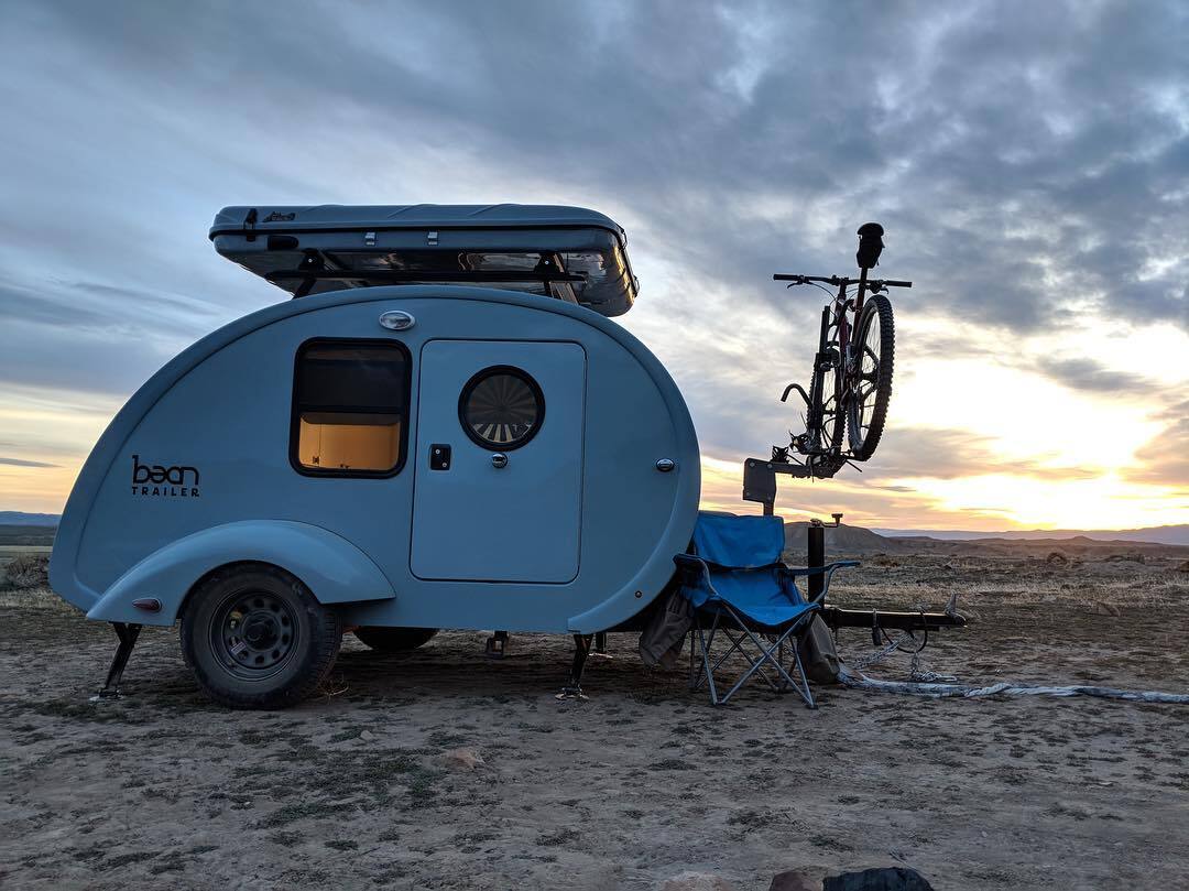 Bean trailer