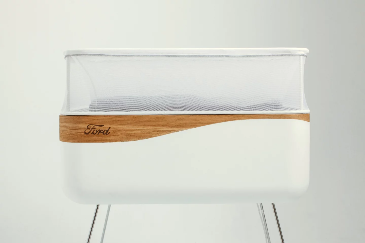 A different kind of Ford