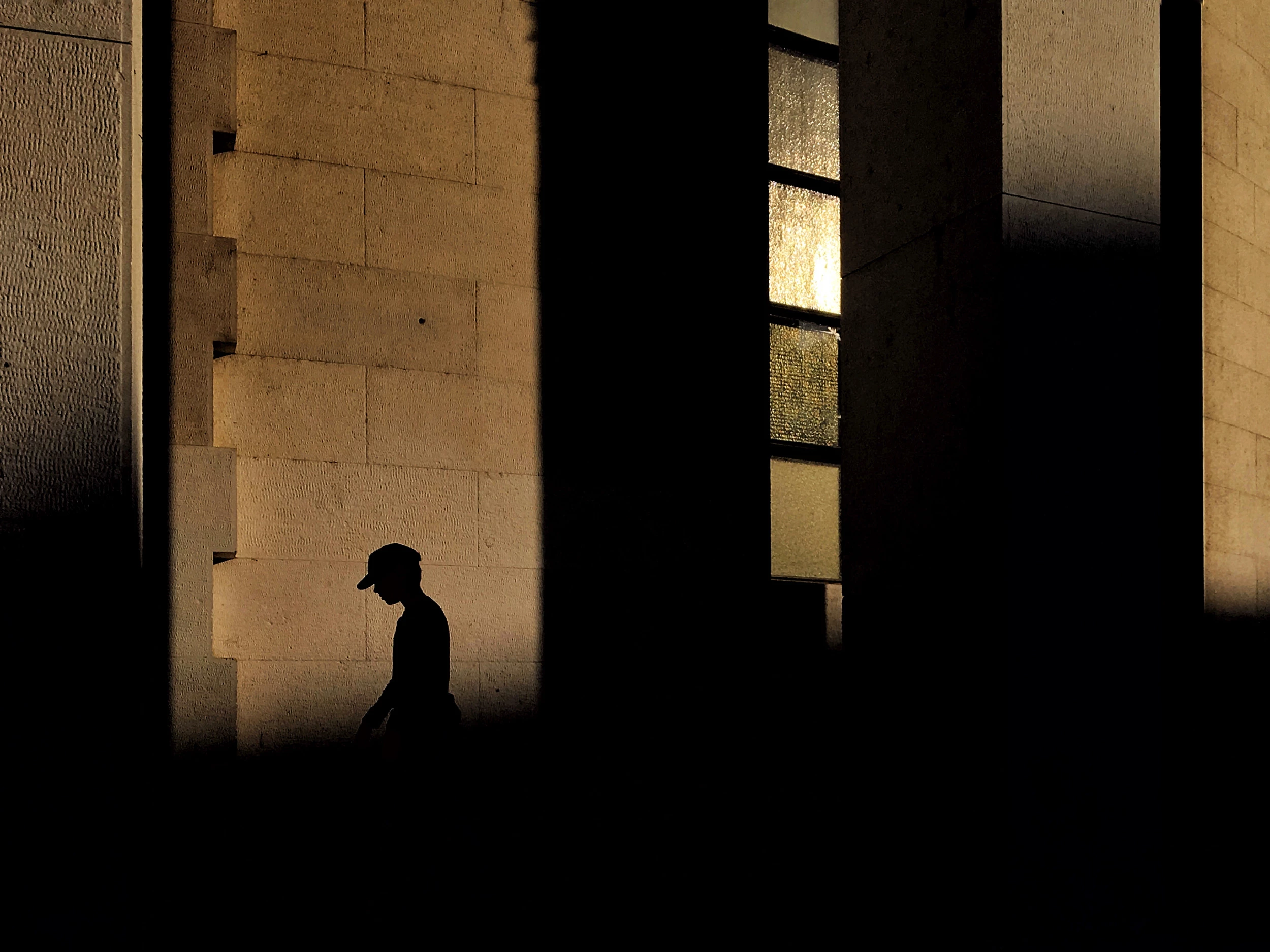 Winner The Darkness Noir, 'Solitude'. Taken with iPhone 6s