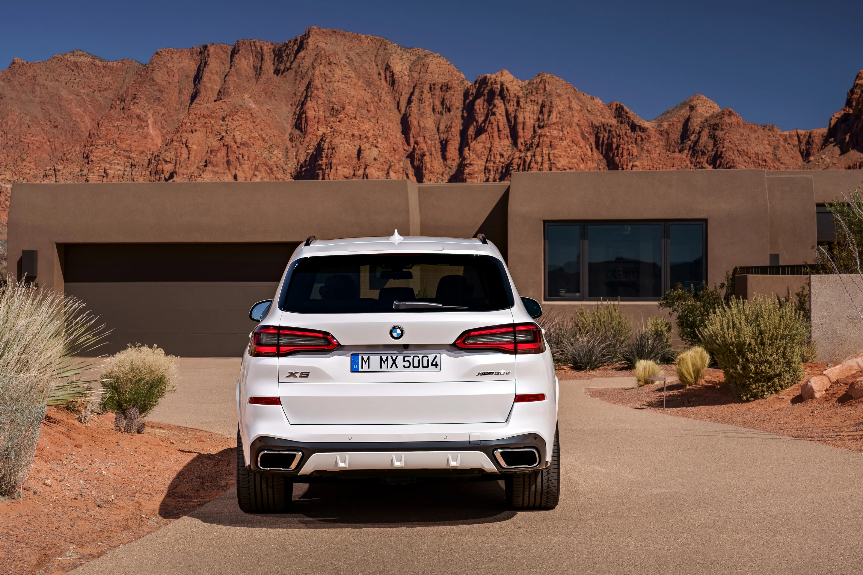 BMW has rolled out the fourth generation of its ever-popular X5