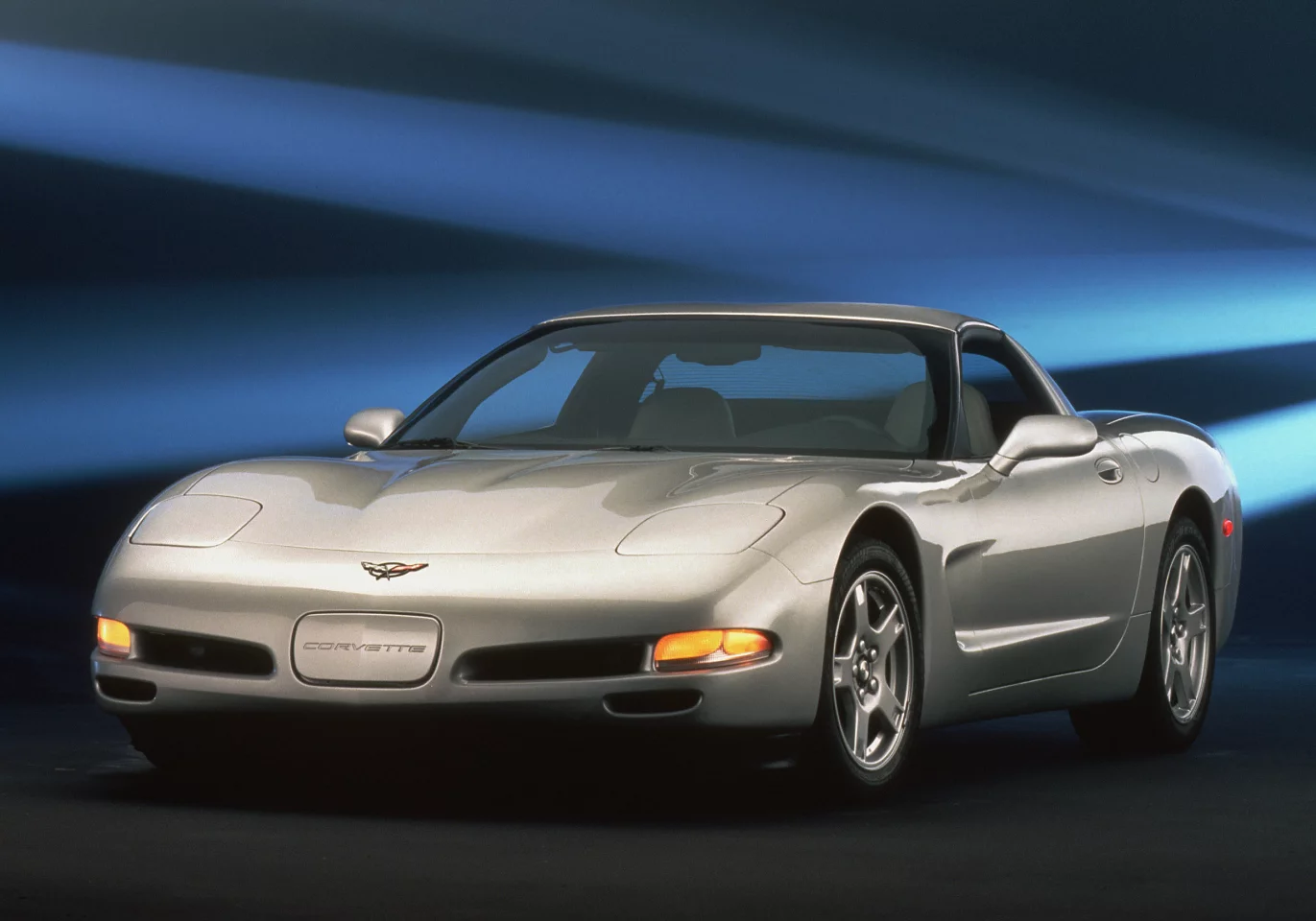 1997 Corvette © General Motors