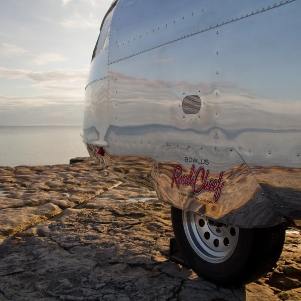 The Bowlus Road Chief