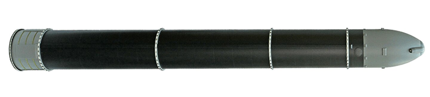 The Satan-2 missile