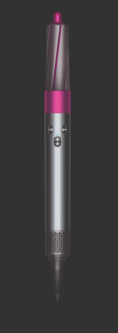 Barrel curling attachment for Dyson's Airwrap