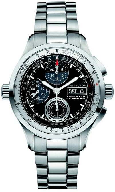 Hamilton Khaki Aviation X-Patrol