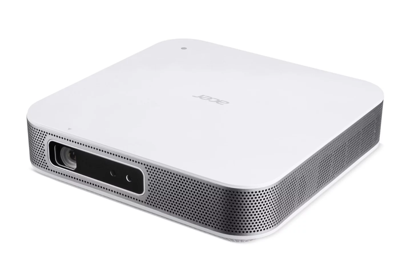 Autofocus and auto keystone corrections should make for relatively easy set