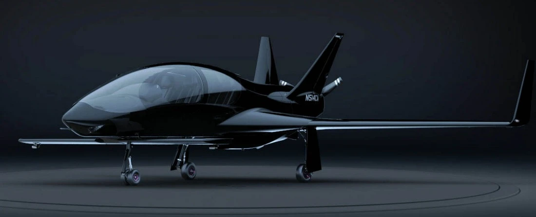 The Valkyrie is claimed to be able to cover more than 1,400 nautical miles (1,600 mi/2,590 km) at 220 knots (253 mph/407 km/h)