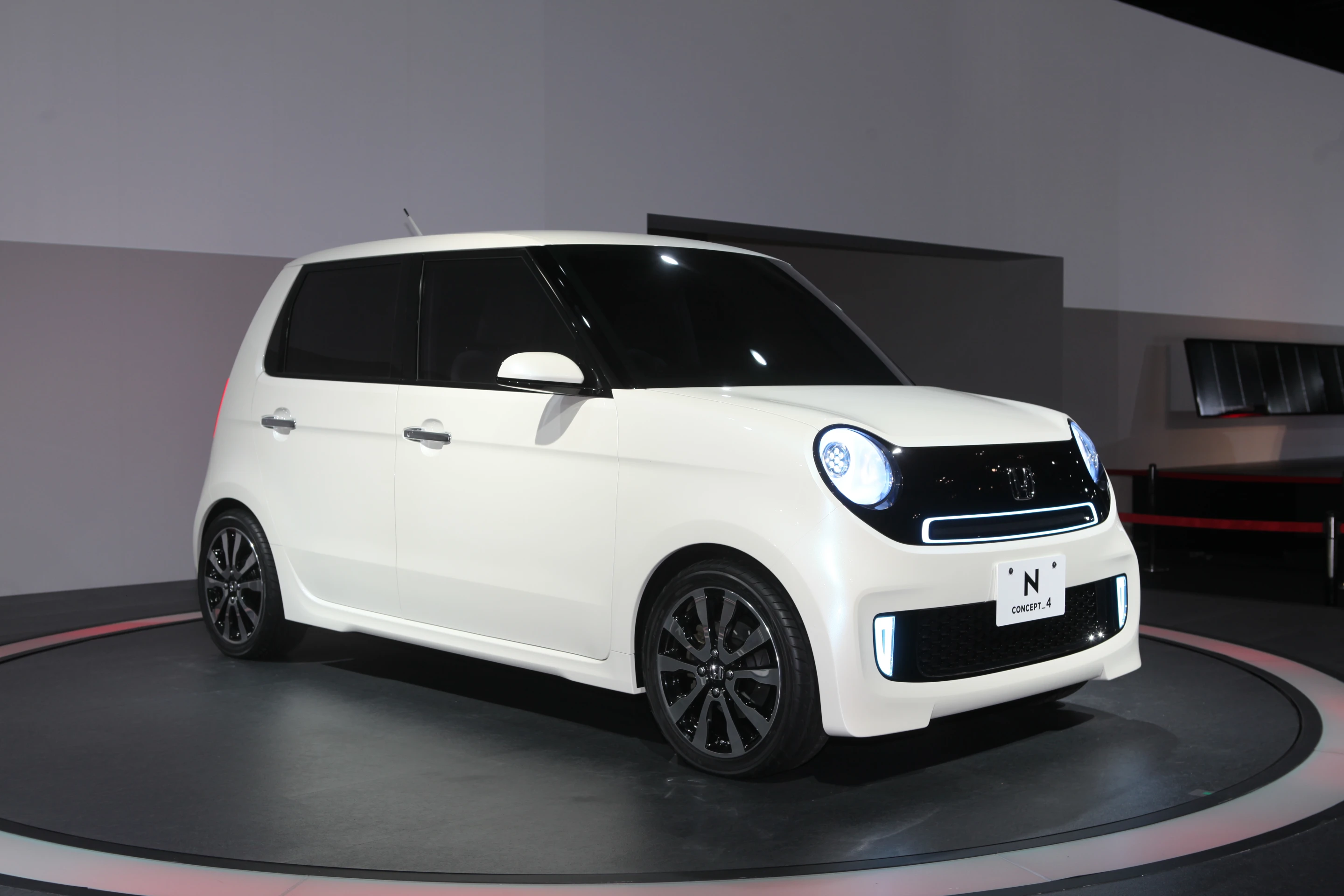 A competitor for the Fiat 500 may well result from the N Box concept.