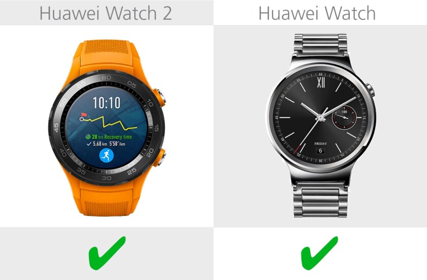Always-on display option