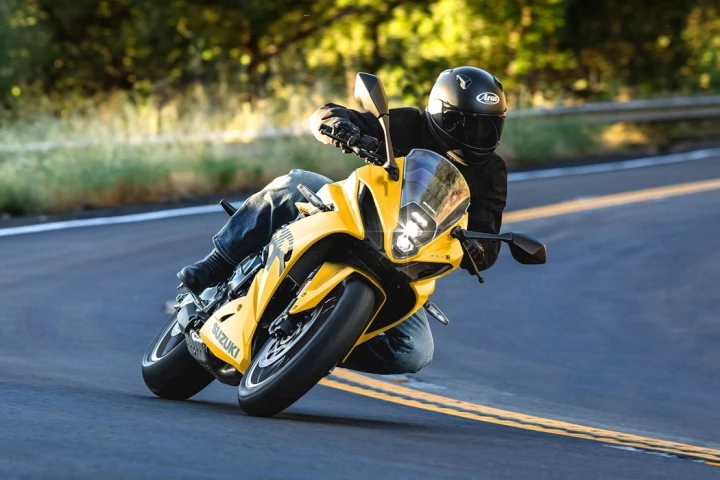 Suzuki is on track to add two new sport touring models