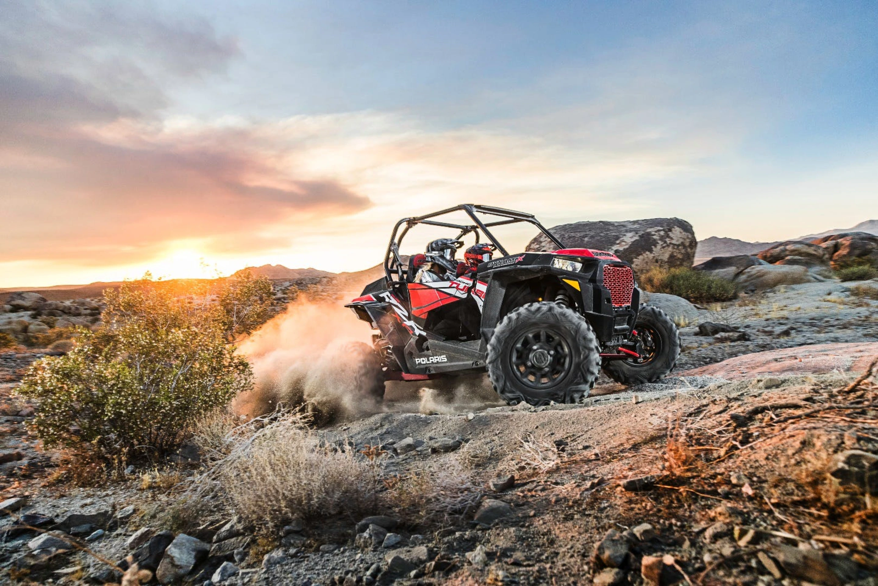 The most formidable, fearsome and freakish off-road vehicles of 2017