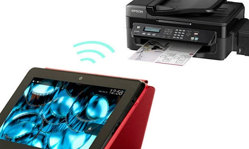 Here's how to print directly to a Wi-Fi printer, or a remote printer using Google Cloud Print, from a Kindle Fire HD or HDX