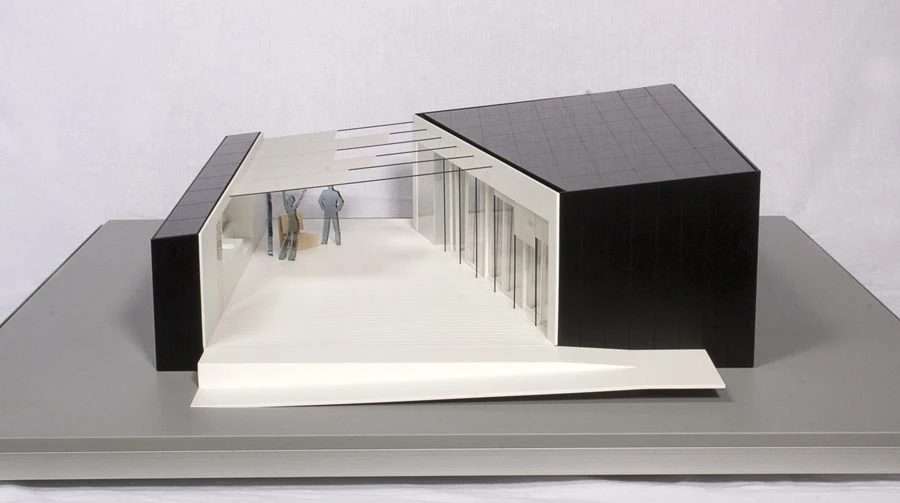 Odooproject model