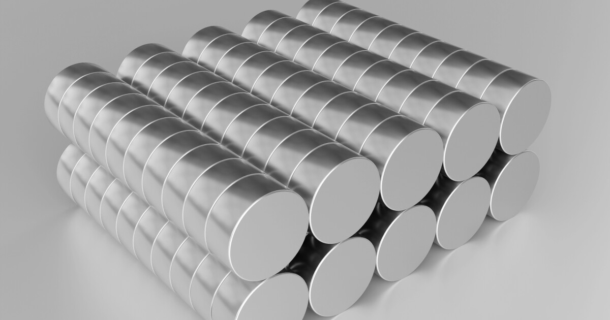 Curious kid hospitalized after swallowing nearly 100 high-powered magnets
