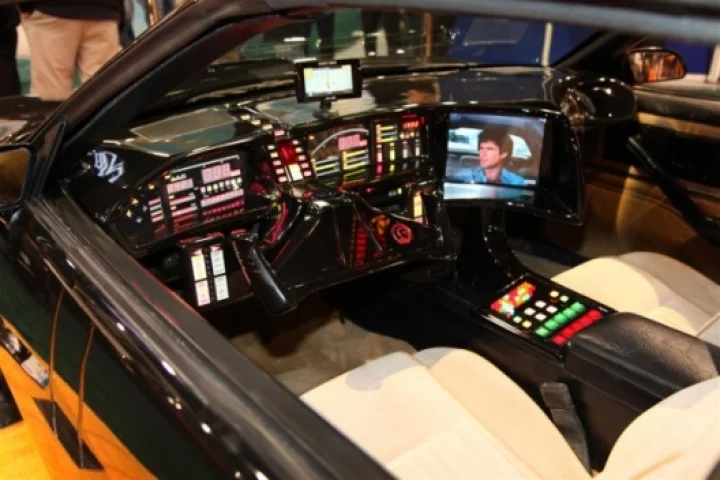 KITT at CES 2009