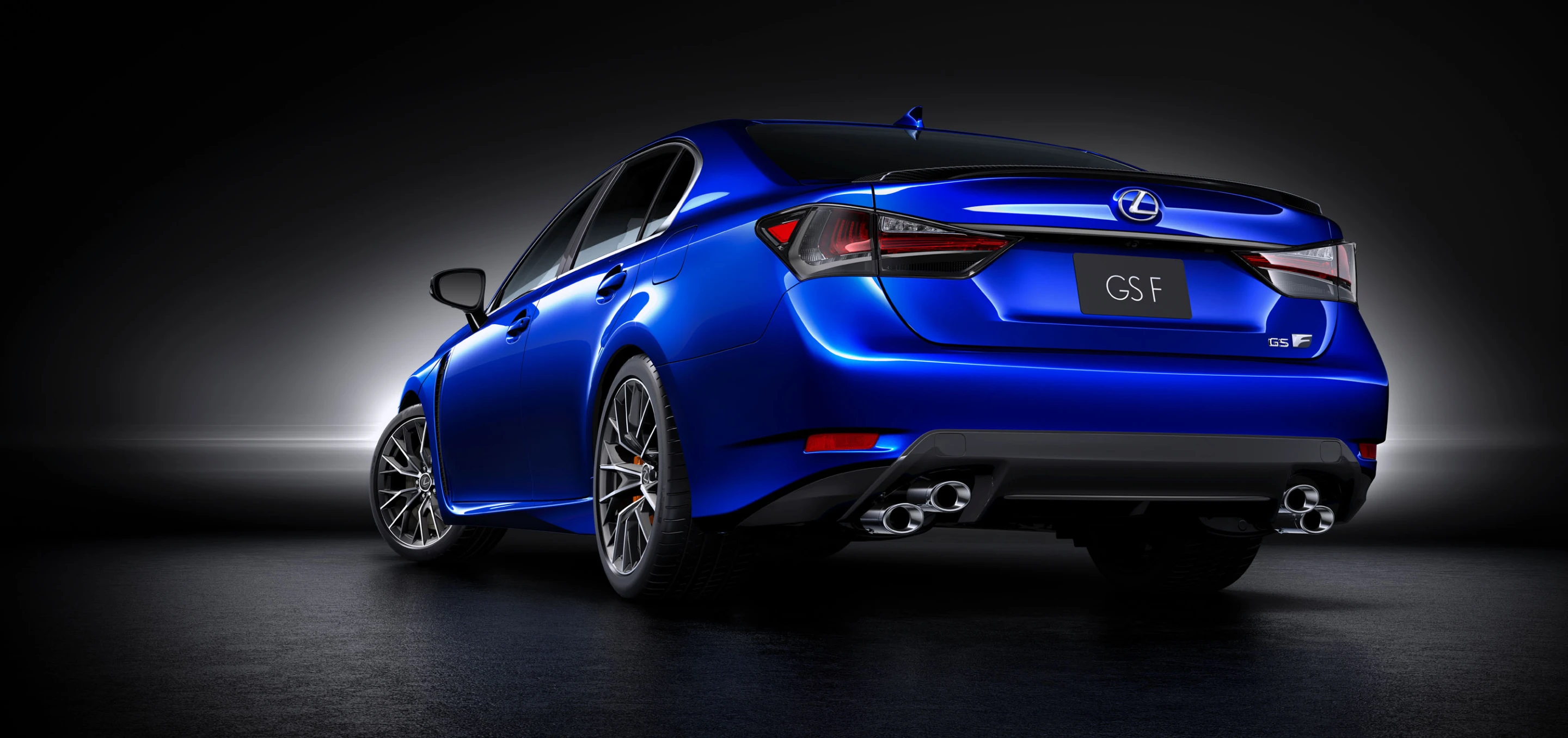 The GS is down on power compared to the BMW M5
