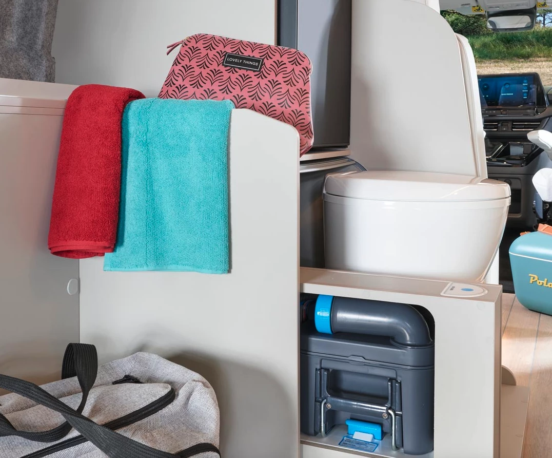 That's not a slide-out freezer drawer!