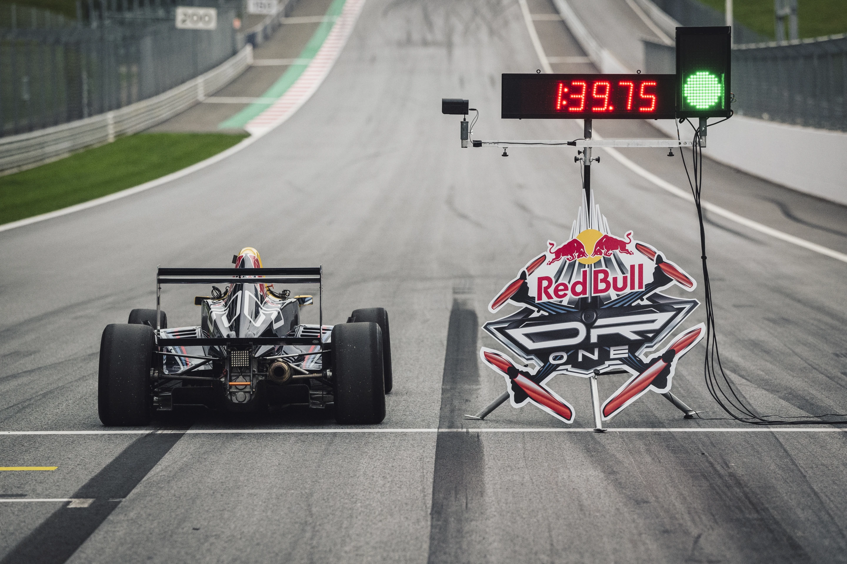 Red Bull says its drone racing event is a little different to those before it