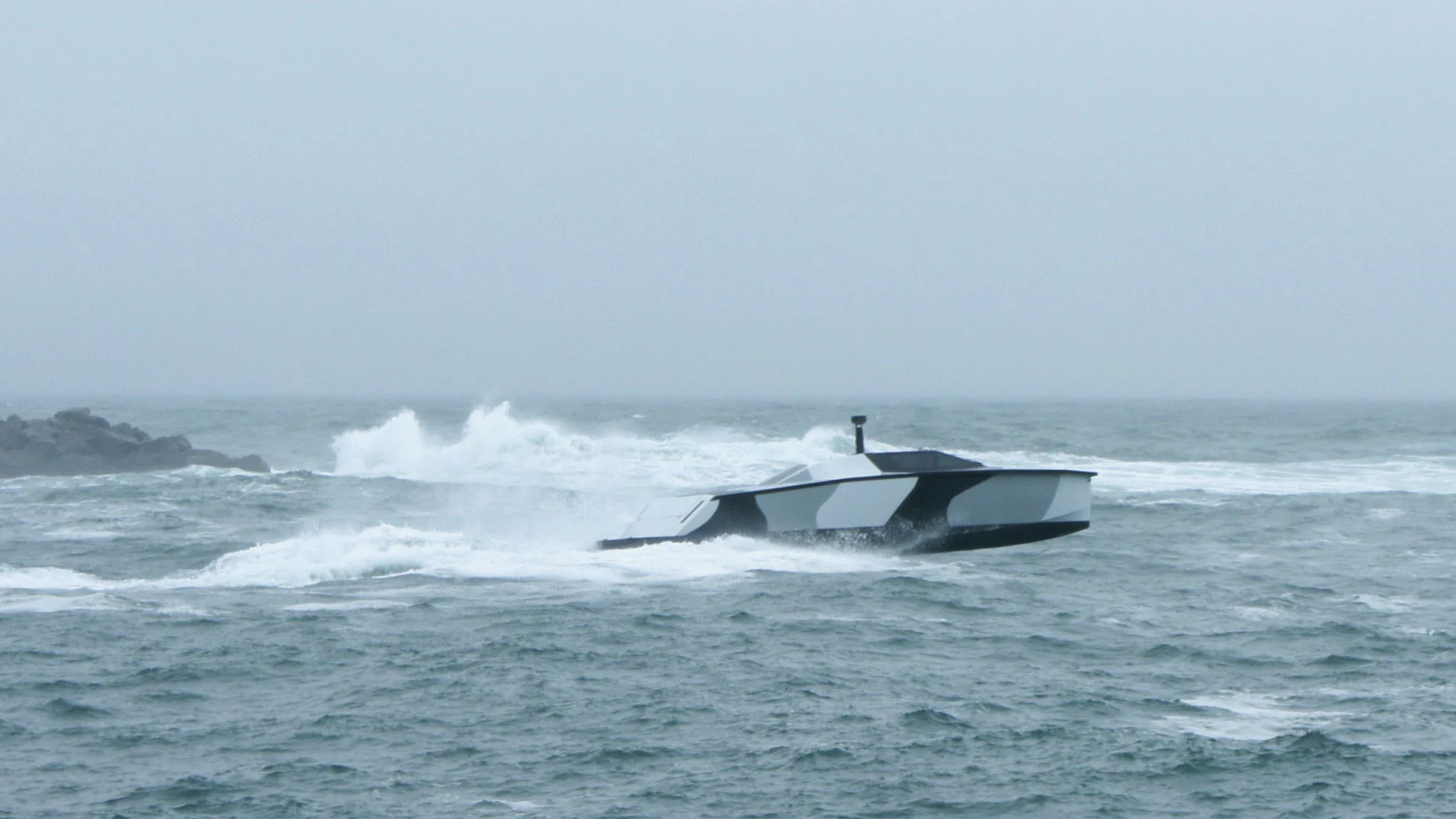 The company has announced two new "platforms" based on the Piranha, the LRV-11 and the LRV-17 - both of which will be offered in manned and unmanned configurations