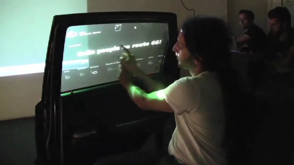 Students created a full-scale functional prototype to test their applications