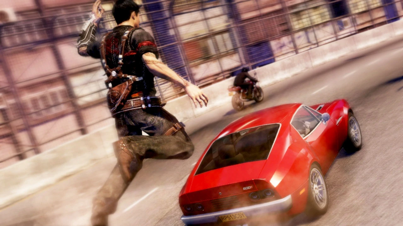 Sleeping Dogs
