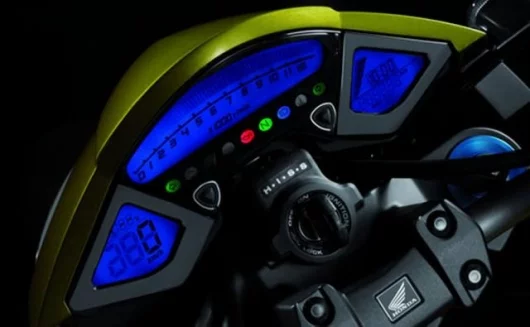 Digital Dash