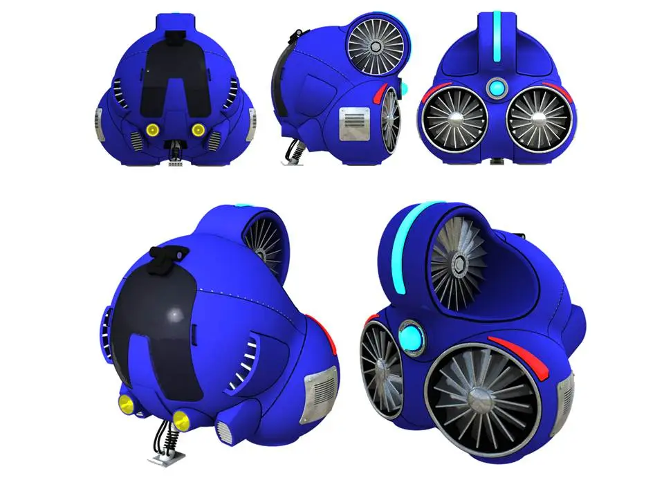 LB1 concept