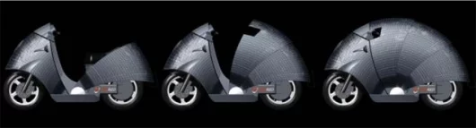 Retractable panels