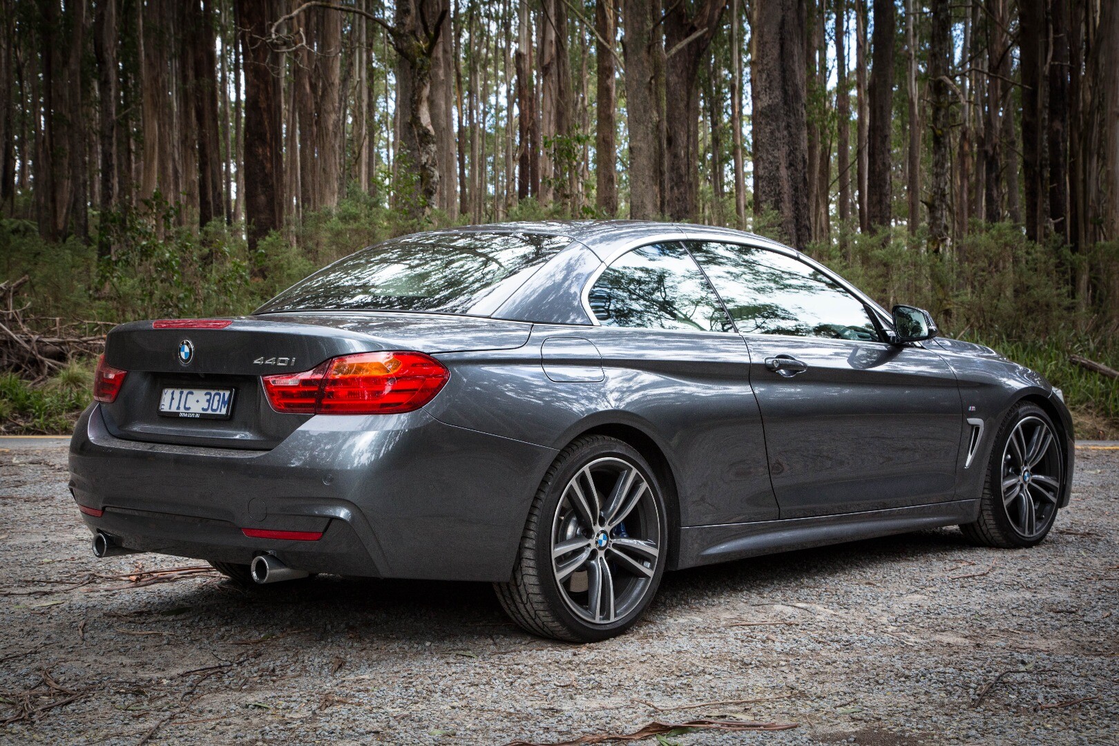BMW 440i Convertible: A bodacious boulevard cruiser
