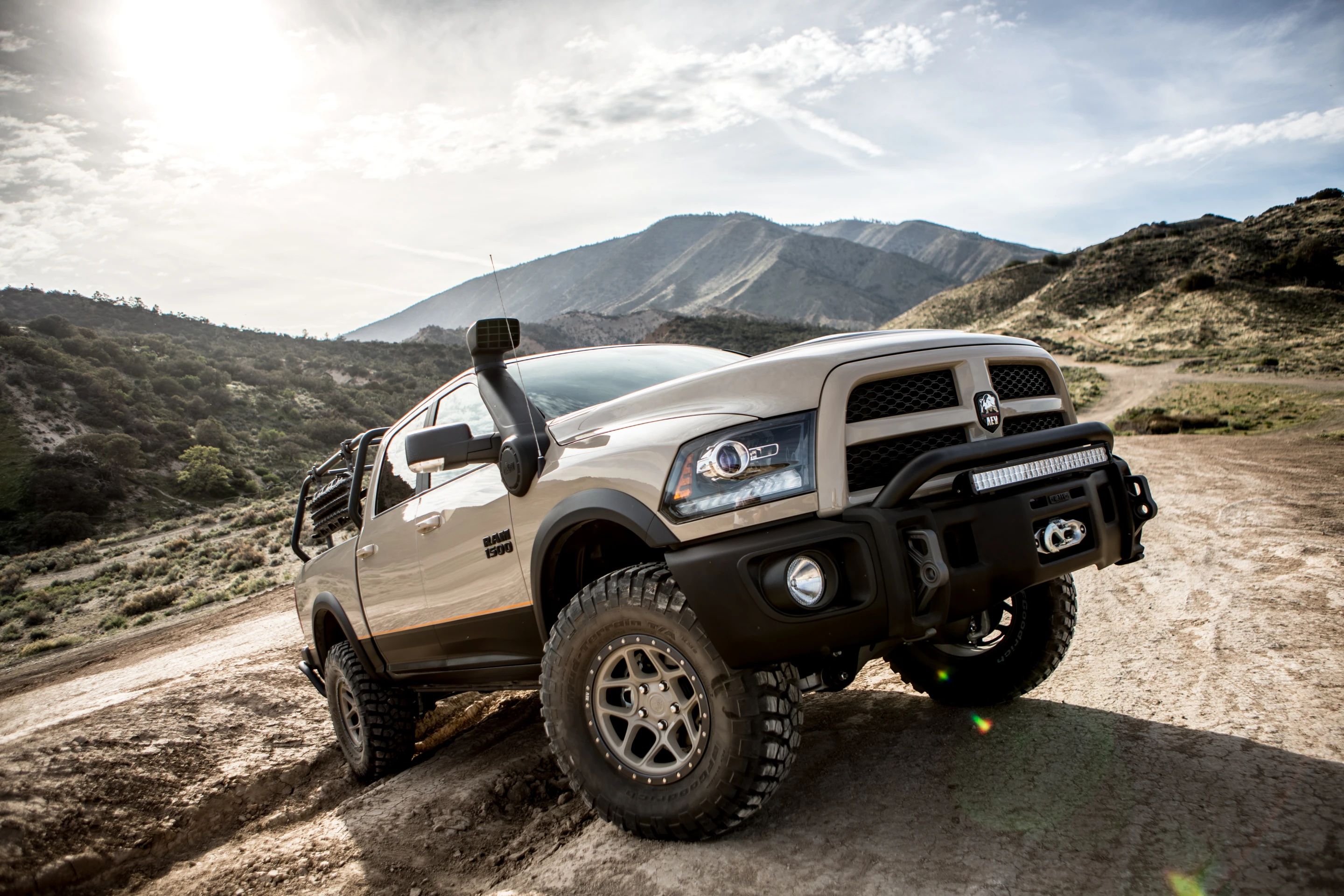 AEV Recruit Ram 1500