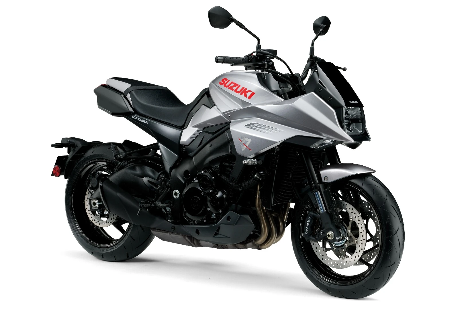 Suzuki Katana 3.0: a nuggety machine