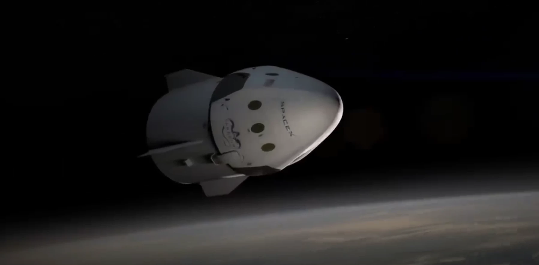 Fram2 will be the first crewed space mission to orbit over the poles