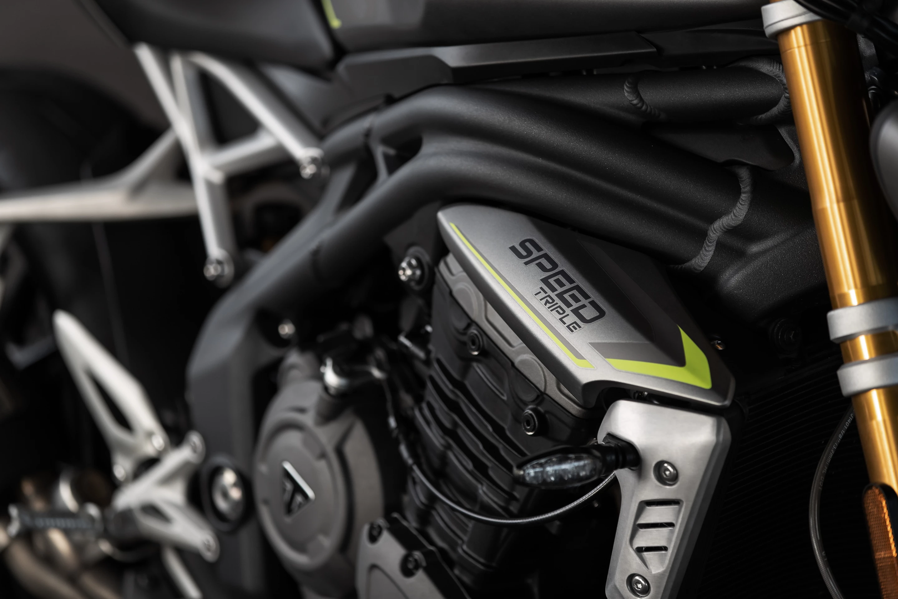 The 2021 Triumph Speed Triple 1200 RS builds on a 26 year-old legacy