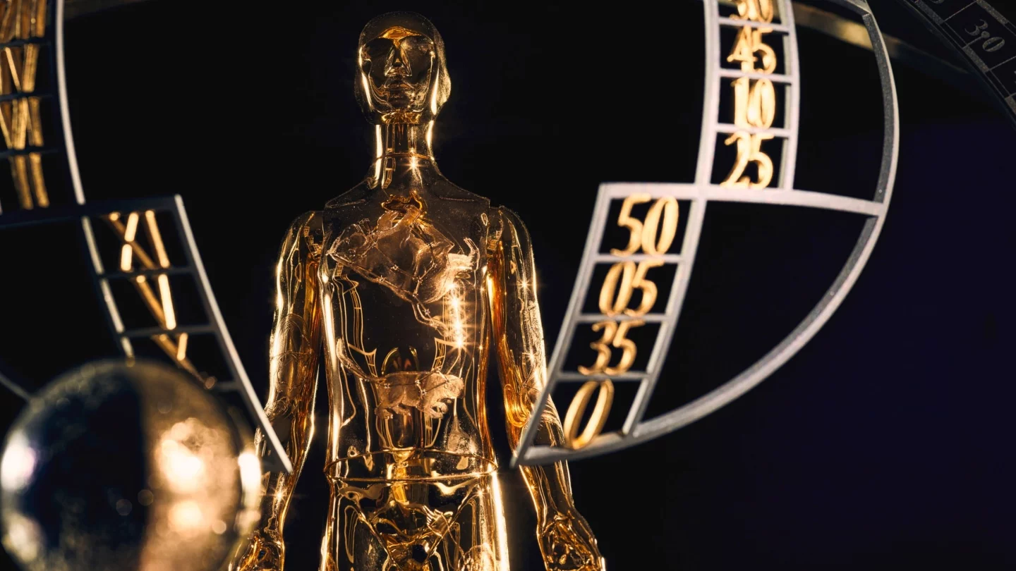 The Astronomer automaton