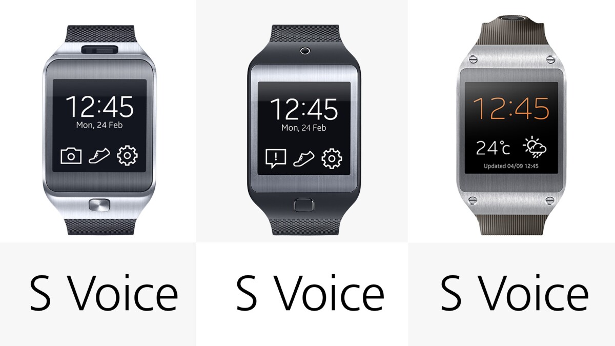Voice control (row 2)