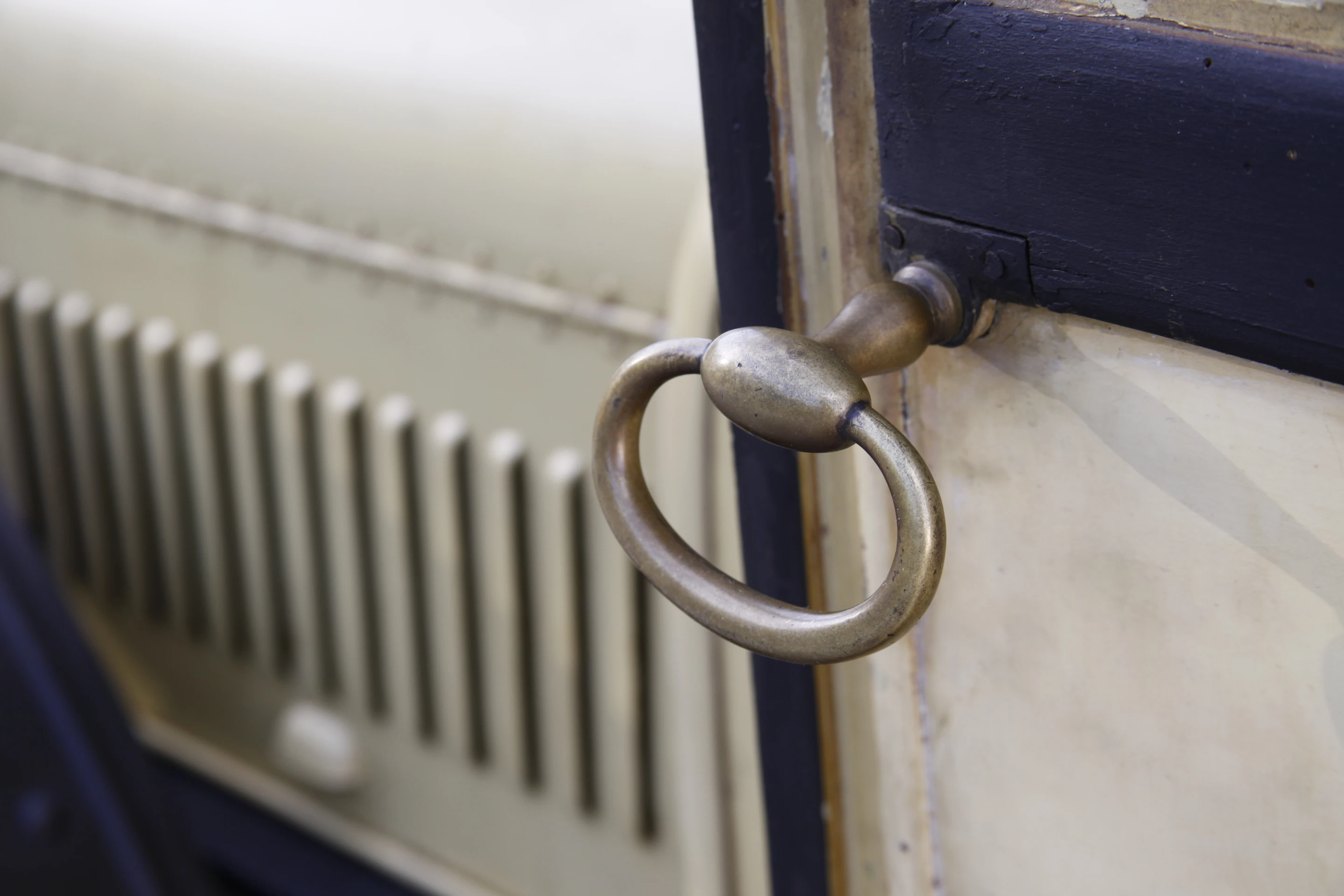 1911 Hispano-Suiza "King Alfonso XII detailing (Photo: Dave Teel, RM Auctions)