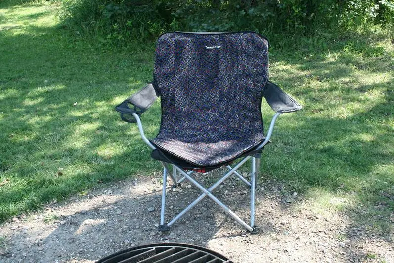 Even the warmest summer days can lead to cool, windy nights