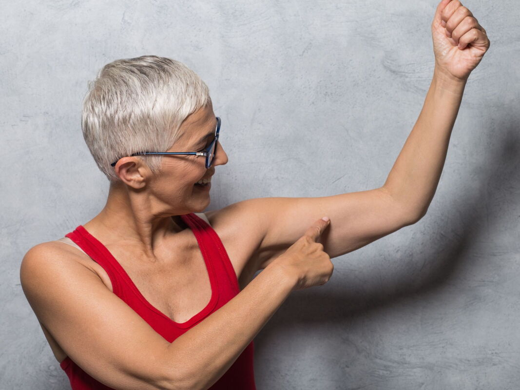 A higher BMI may help you live longer in later years – but there's a catch